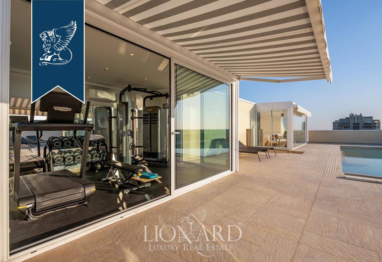 Апартаменты в Милане, Италия, 580 м² - фото 5