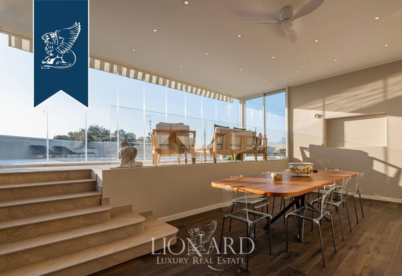 Апартаменты в Милане, Италия, 580 м² - фото 7