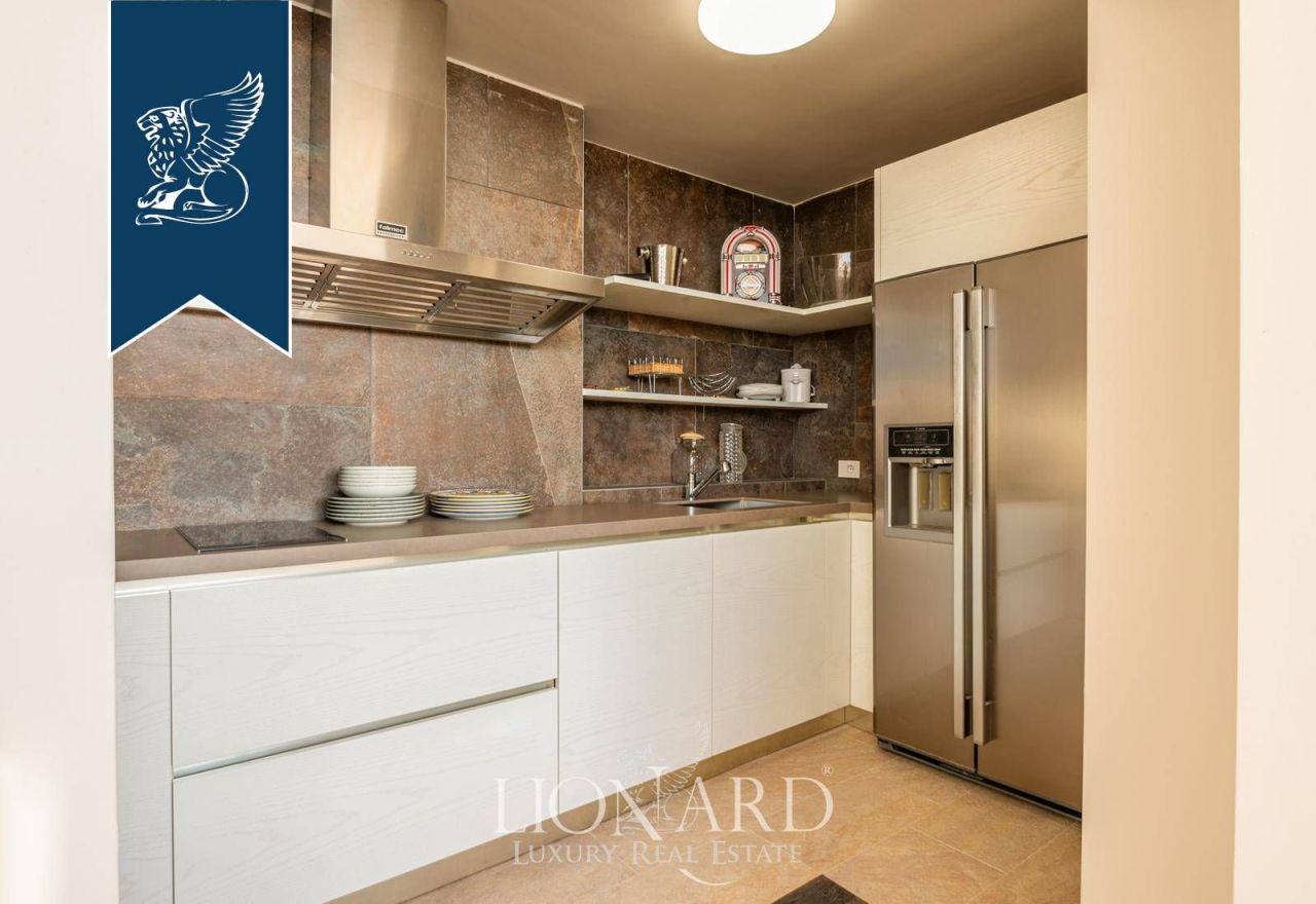 Апартаменты в Милане, Италия, 580 м² - фото 10