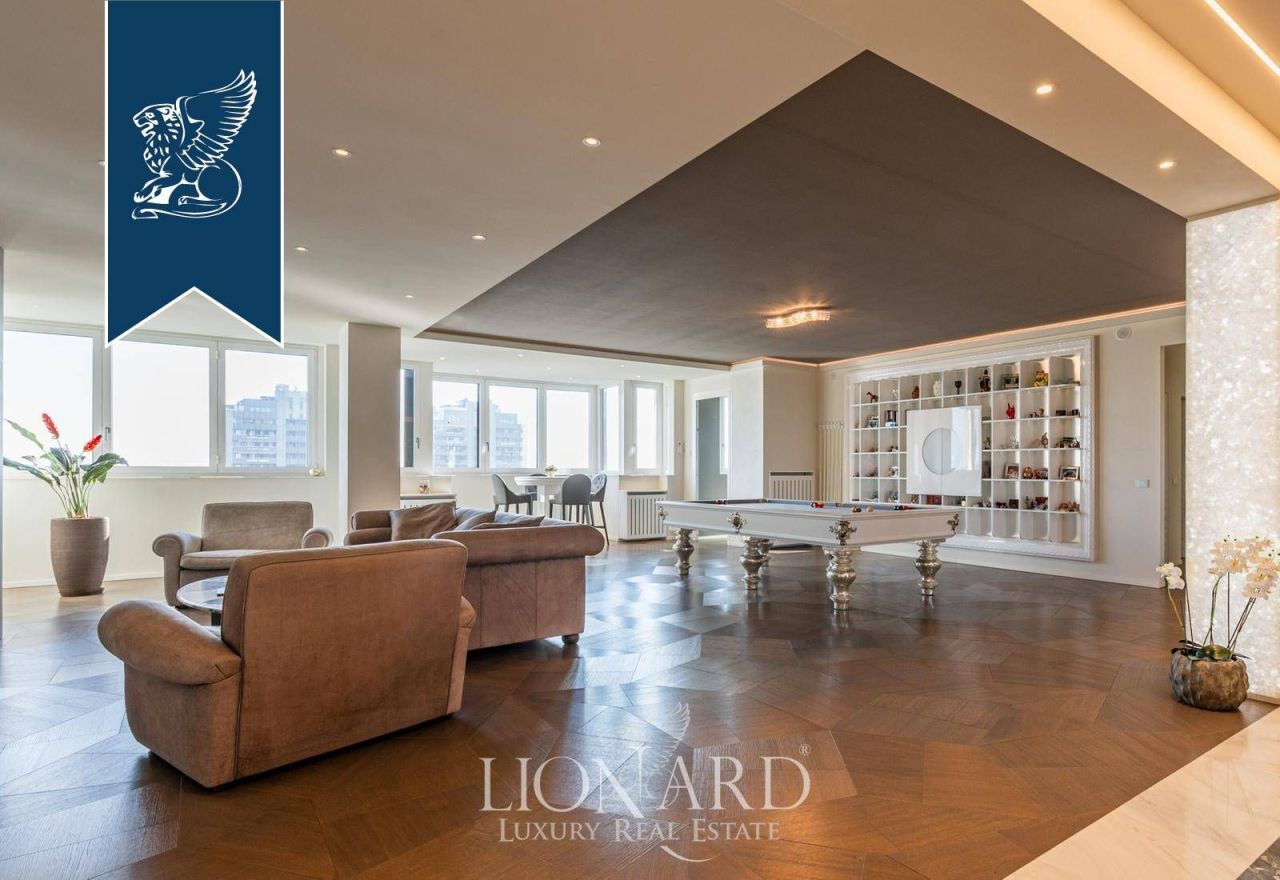 Апартаменты в Милане, Италия, 580 м² - фото 15