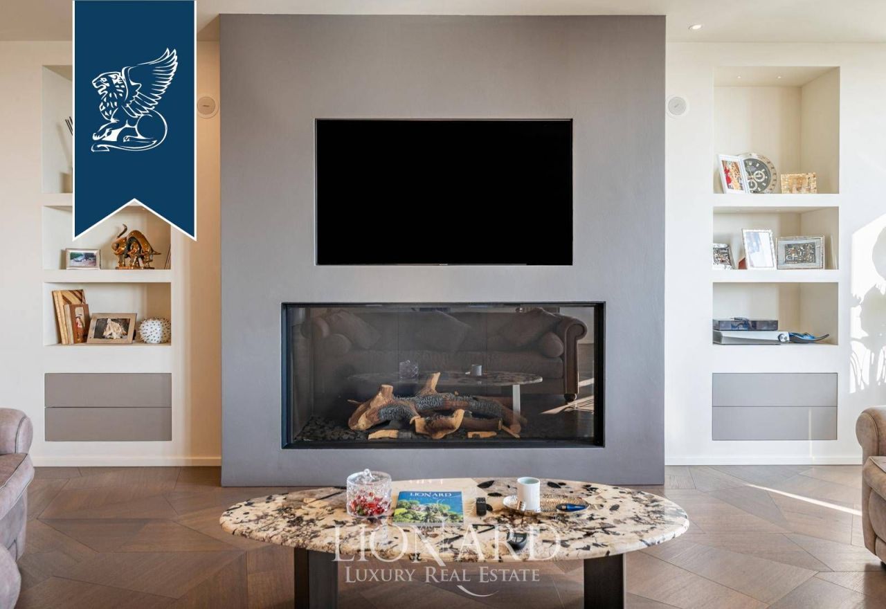 Апартаменты в Милане, Италия, 580 м² - фото 17