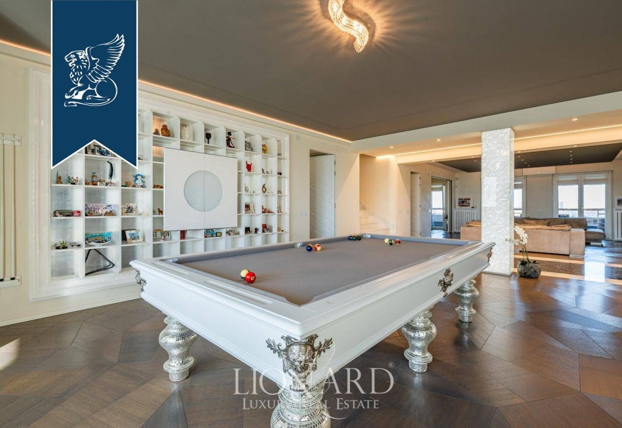 Апартаменты в Милане, Италия, 580 м² - фото 18