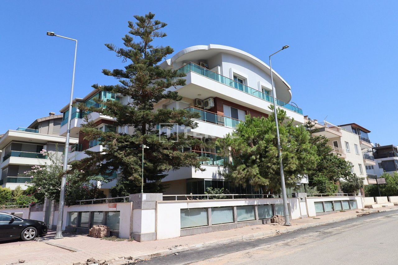 Апартаменты в Анталии, Турция, 55 м² - фото 1