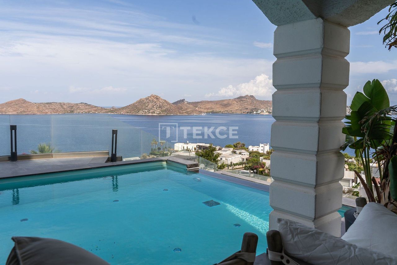 Вилла в Бодруме, Турция, 350 м² - фото 1