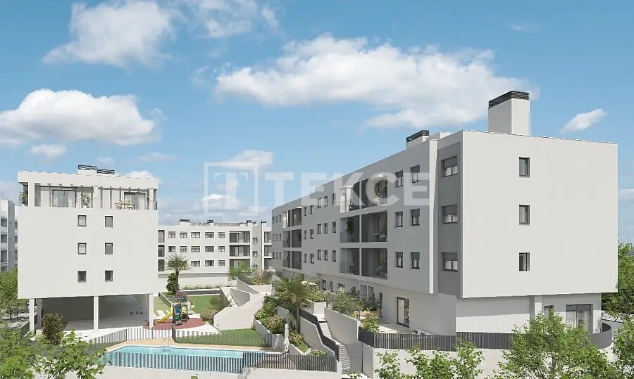 Апартаменты в Аликанте, Испания, 81 м² - фото 1