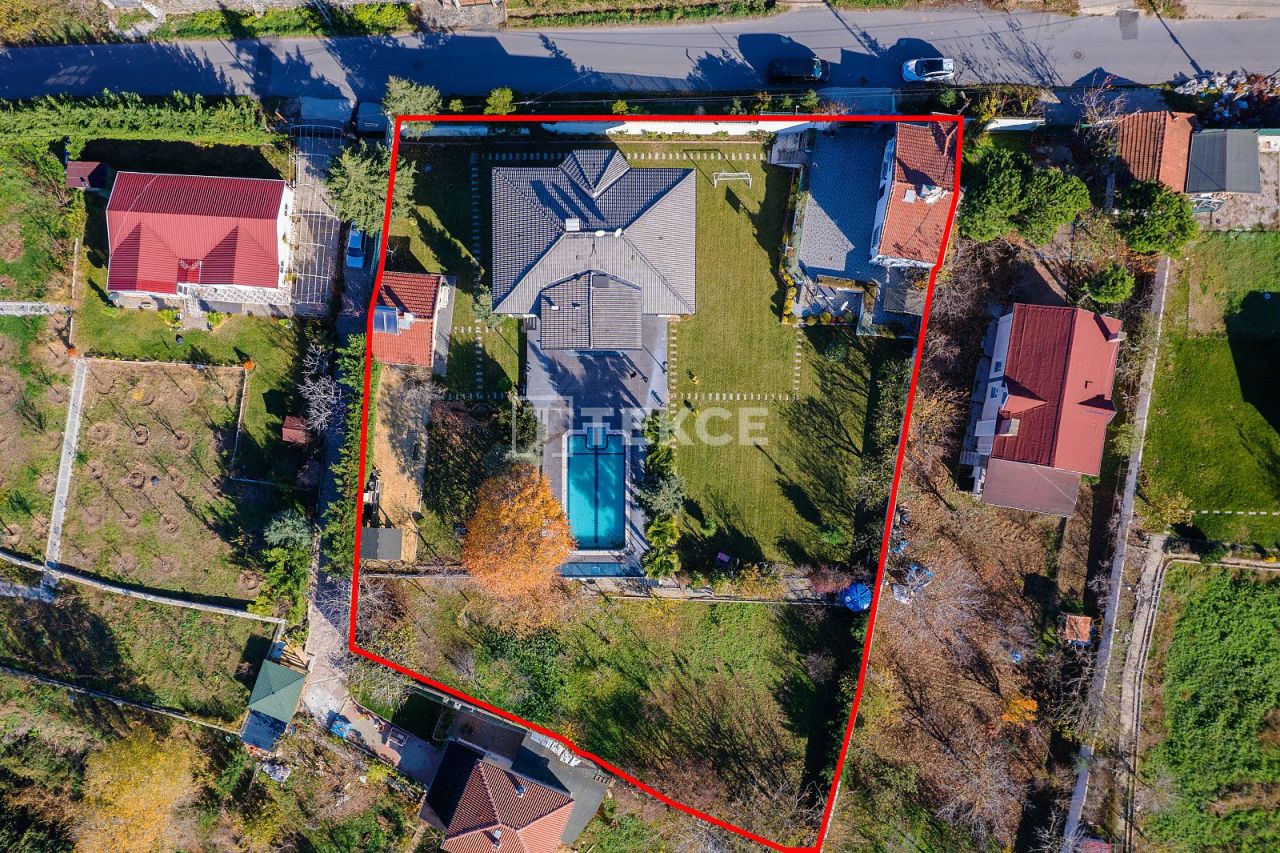 Вилла в Чаталдже, Турция, 504 м² - фото 2