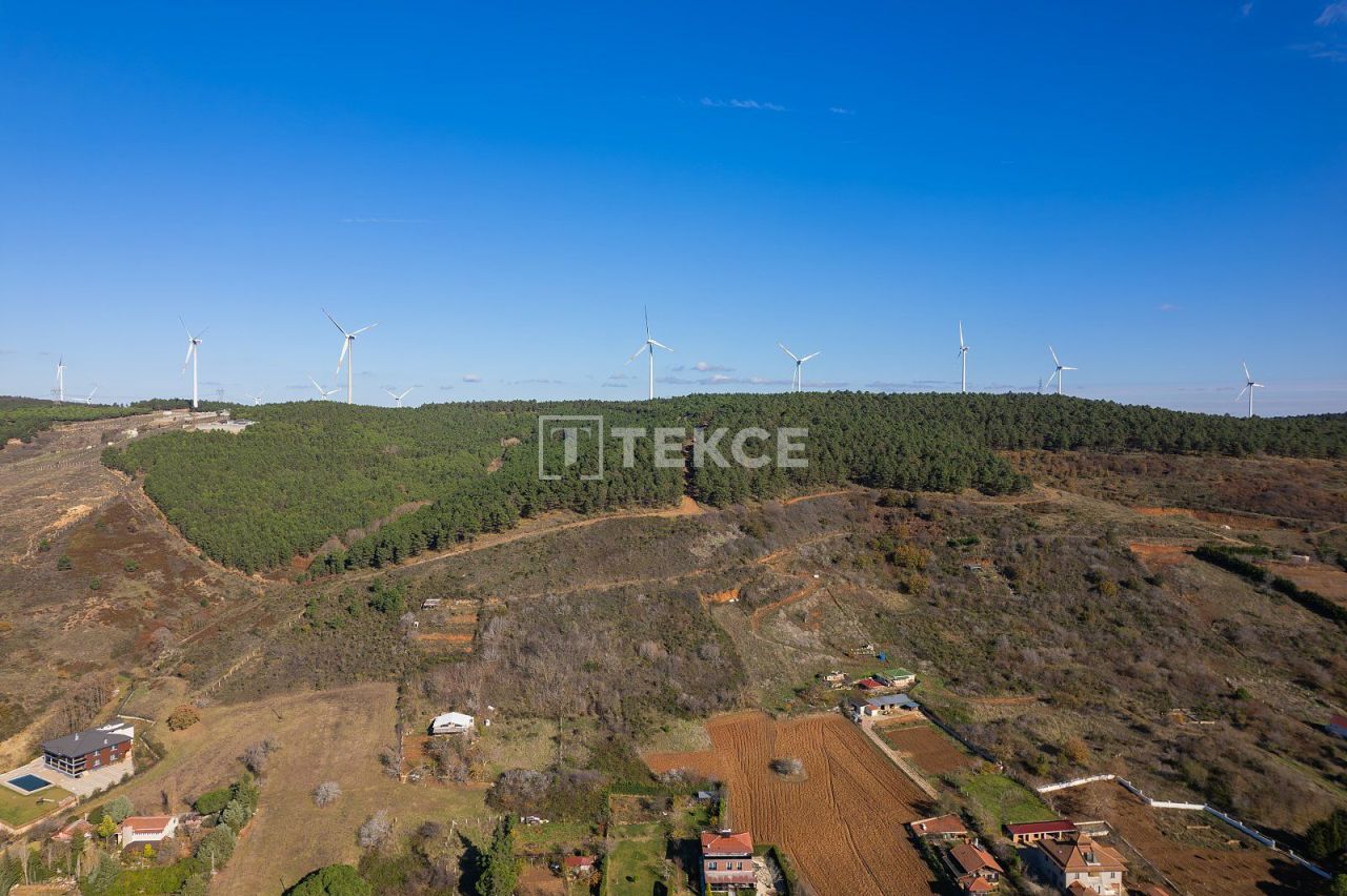 Вилла в Чаталдже, Турция, 504 м² - фото 4