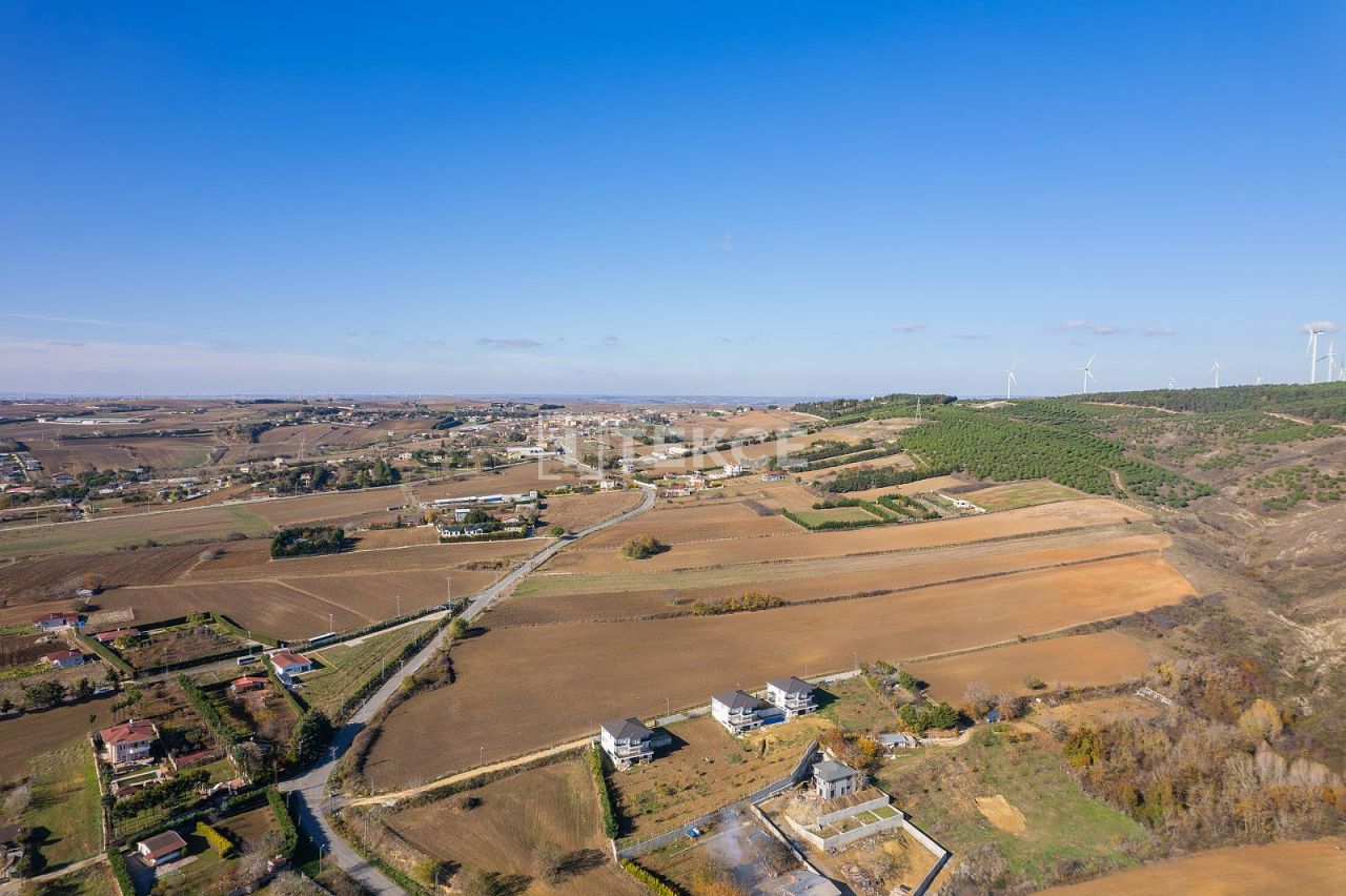 Вилла в Чаталдже, Турция, 504 м² - фото 5