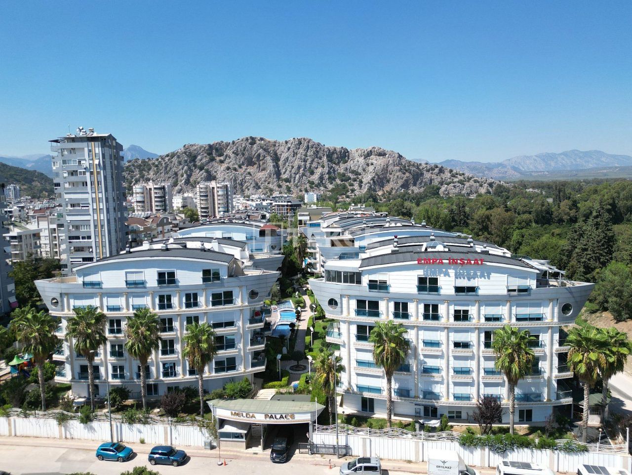 Пентхаус в Анталии, Турция, 110 м² - фото 6