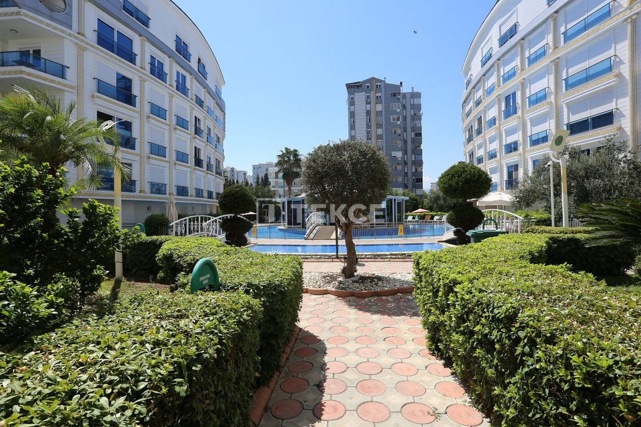 Пентхаус в Анталии, Турция, 110 м² - фото 7