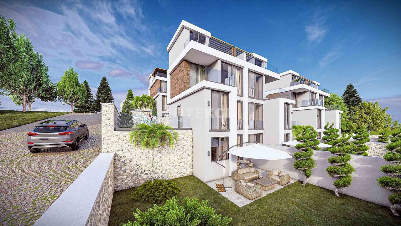 Вилла в Калкане, Турция, 140 м² - фото 8