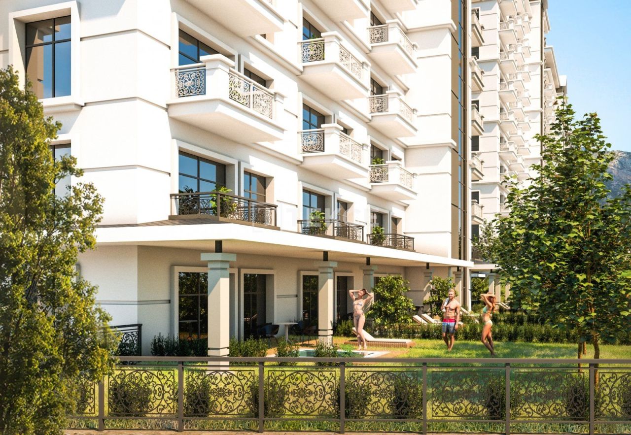 Пентхаус в Алании, Турция, 110 м² - фото 8