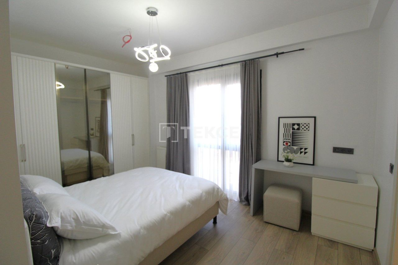 Апартаменты в Стамбуле, Турция, 60 м² - фото 9