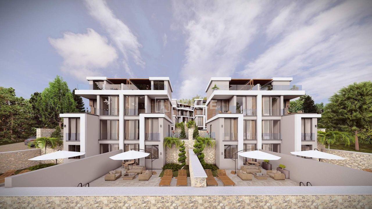 Вилла в Калкане, Турция, 140 м² - фото 9