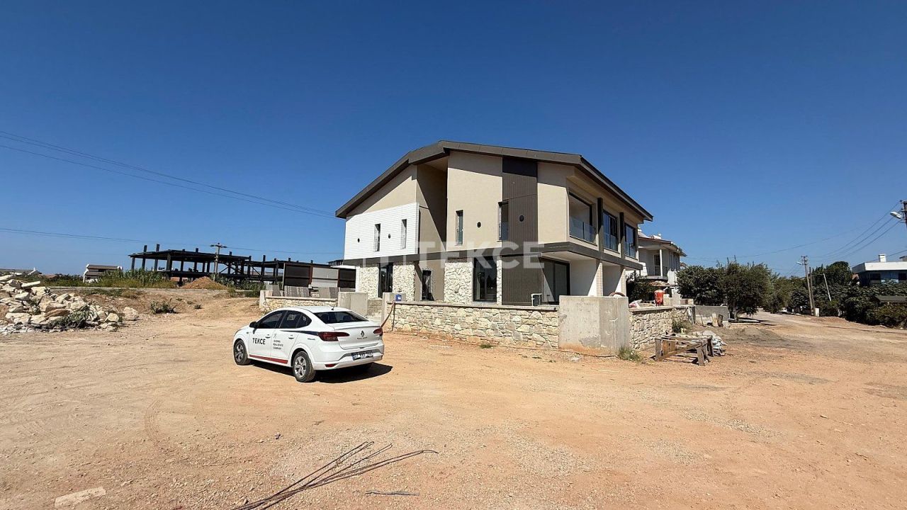 Вилла Урла, Турция, 100 м² - фото 12