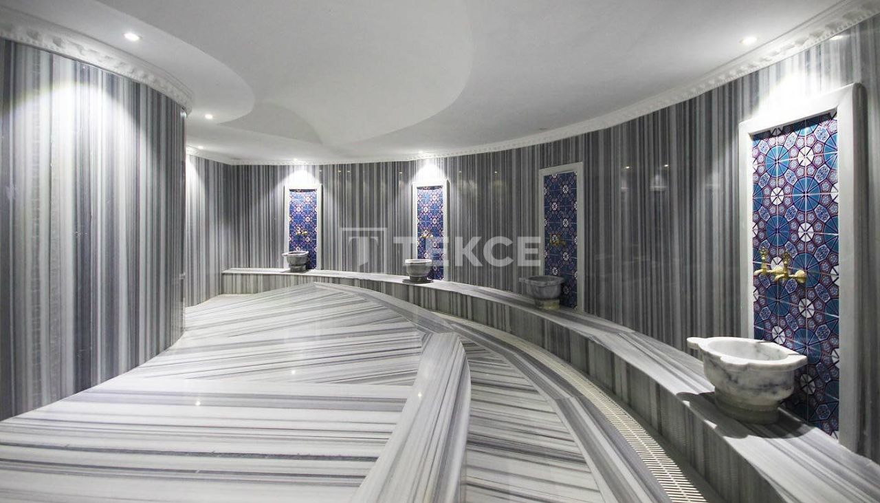 Пентхаус в Анталии, Турция, 110 м² - фото 13