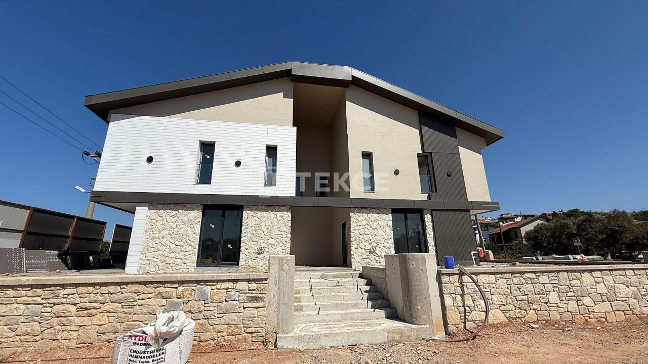 Вилла Урла, Турция, 100 м² - фото 14