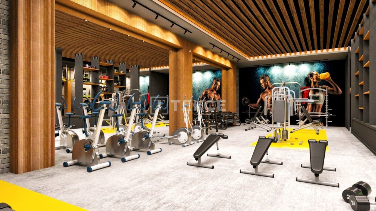 Пентхаус в Алании, Турция, 165 м² - фото 15