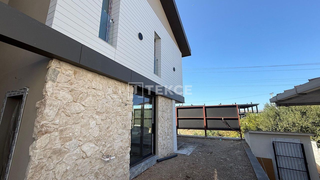 Вилла Урла, Турция, 100 м² - фото 15