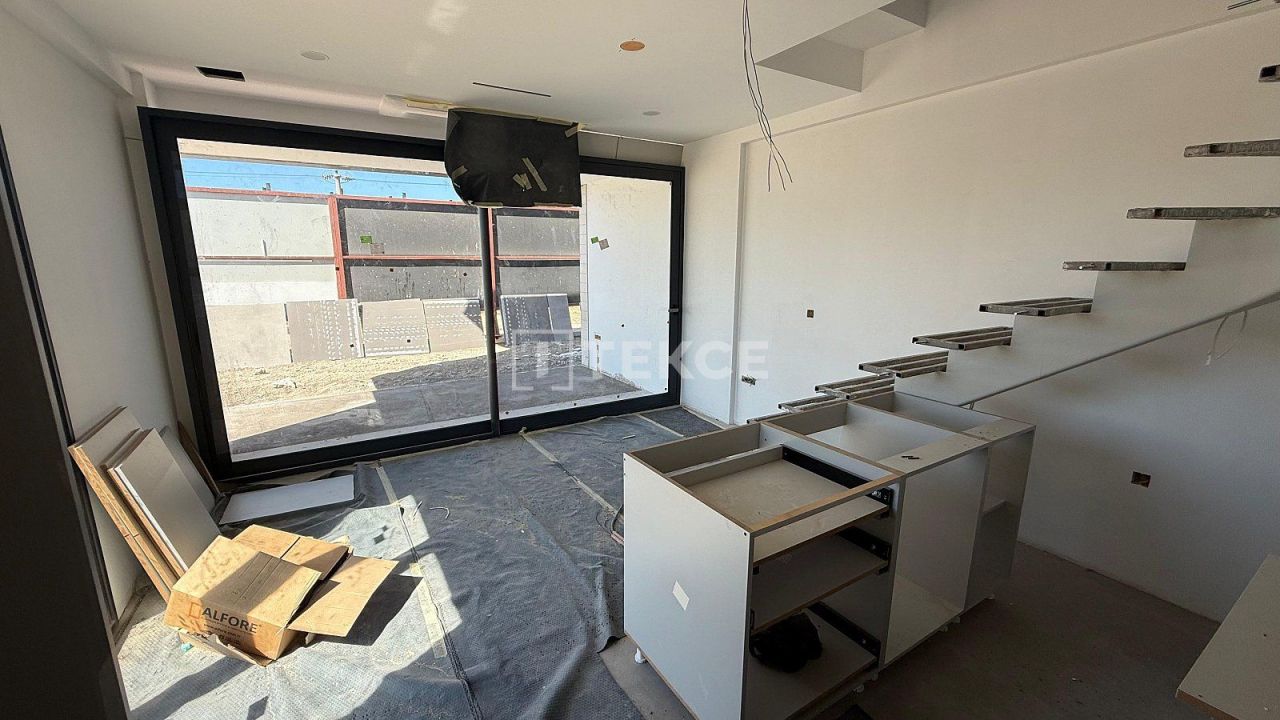 Вилла Урла, Турция, 100 м² - фото 16