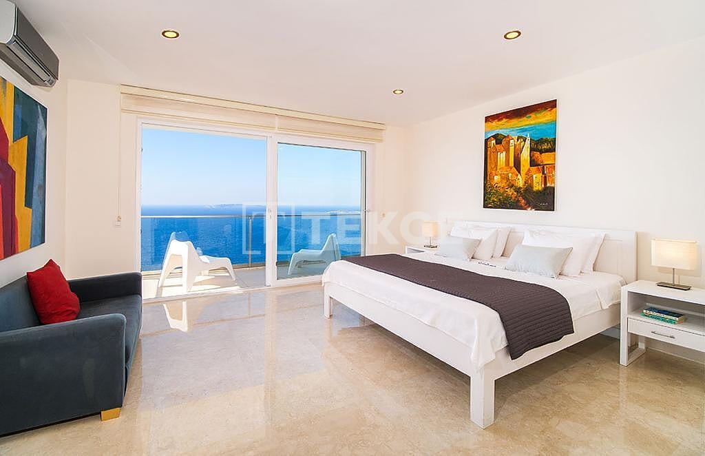 Вилла в Каше, Турция, 330 м² - фото 17