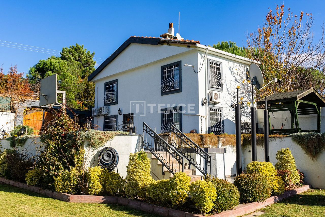 Вилла в Чаталдже, Турция, 504 м² - фото 18