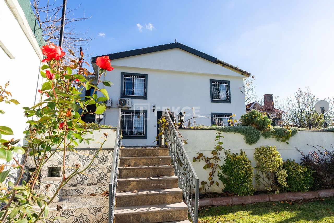 Вилла в Чаталдже, Турция, 504 м² - фото 19