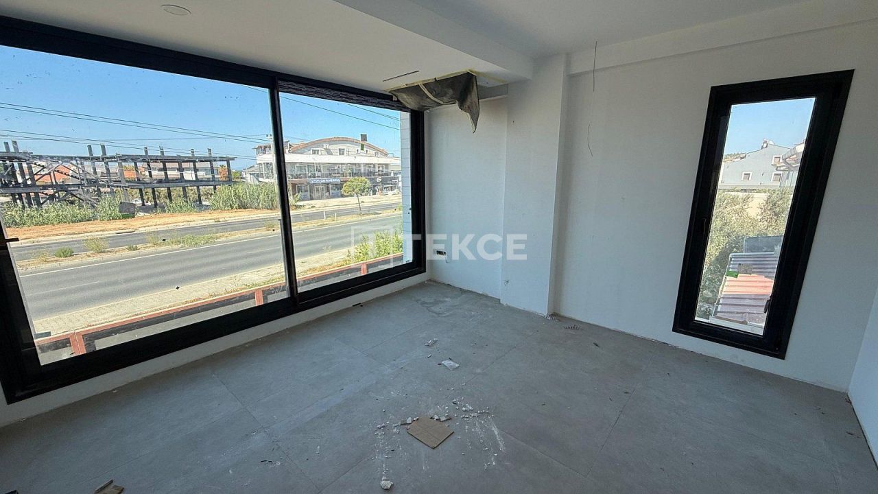 Вилла Урла, Турция, 100 м² - фото 19