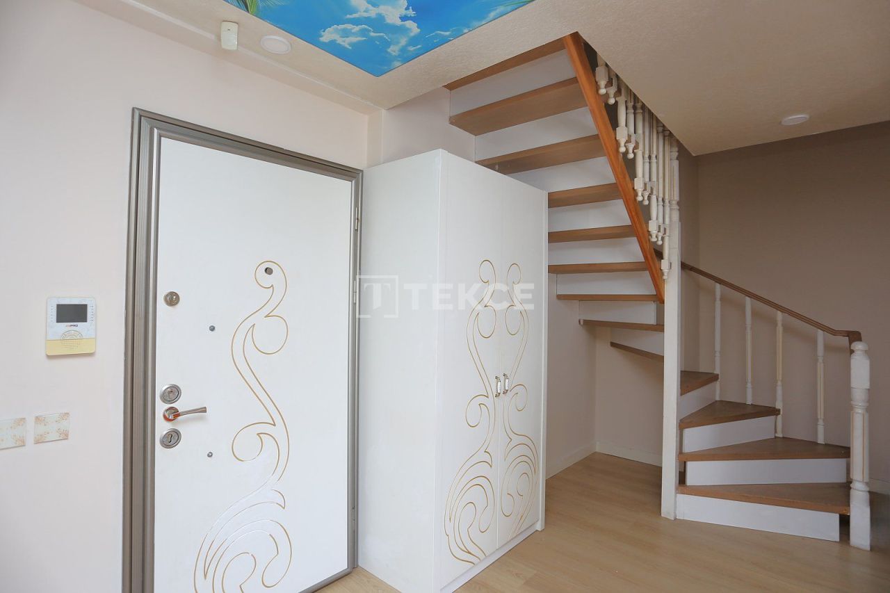 Пентхаус в Анталии, Турция, 110 м² - фото 19