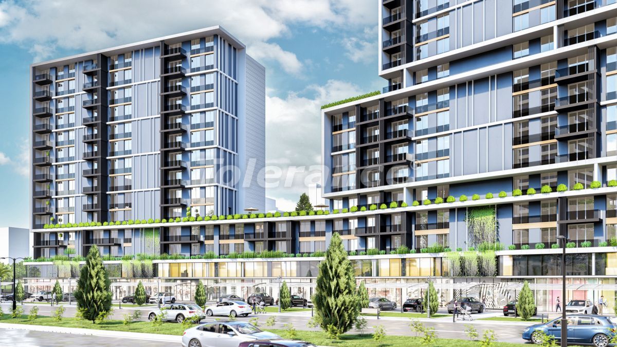 Коммерческая недвижимость в Анталии, Турция, 80 м² - фото 1