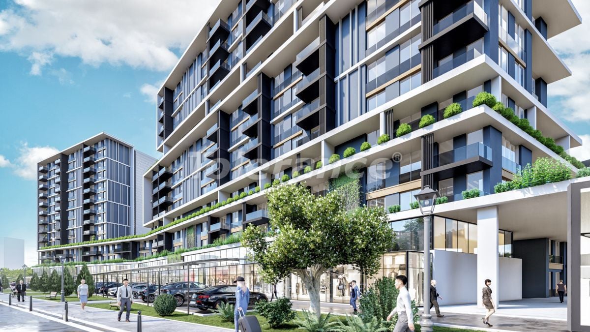 Коммерческая недвижимость в Анталии, Турция, 80 м² - фото 4