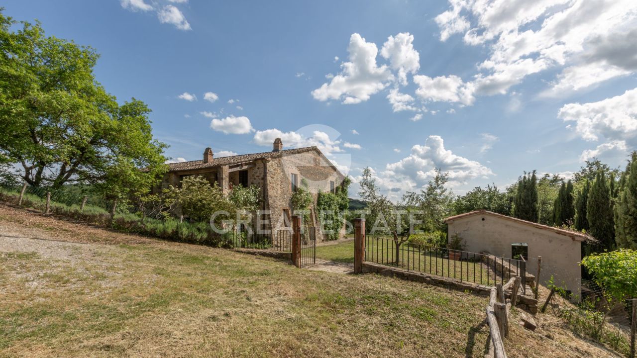 Дом San Casciano dei Bagni, Италия, 515 м² - фото 6