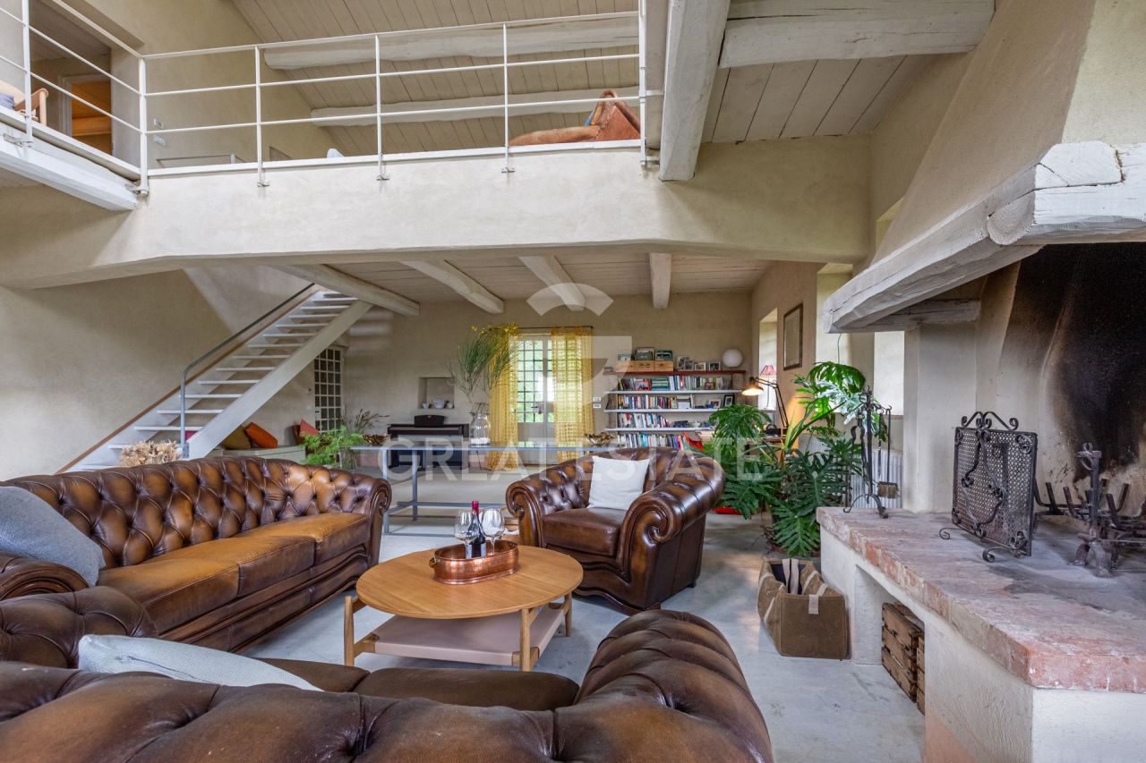 Дом San Casciano dei Bagni, Италия, 515 м² - фото 10