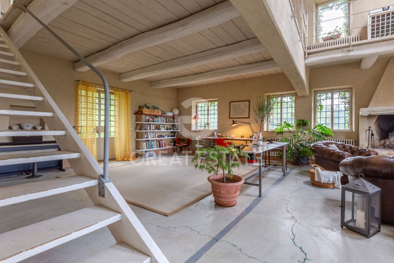 Дом San Casciano dei Bagni, Италия, 515 м² - фото 11