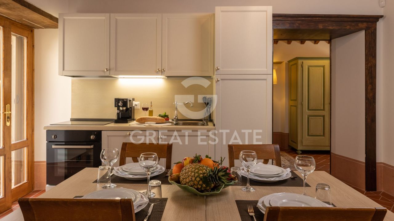 Дом в Кастильон-Фиорентино, Италия, 1 392.9 м² - фото 11