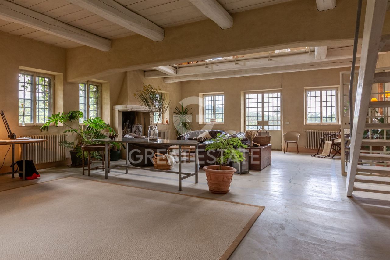 Дом San Casciano dei Bagni, Италия, 515 м² - фото 13