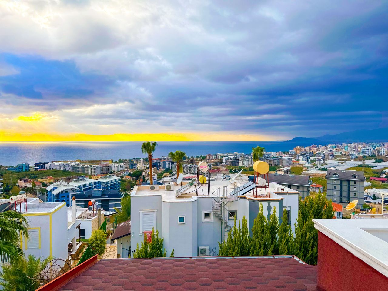 Вилла в Алании, Турция, 170 м² - фото 15