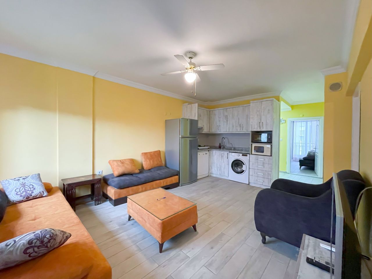 Апартаменты в Алании, Турция, 130 м² - фото 1