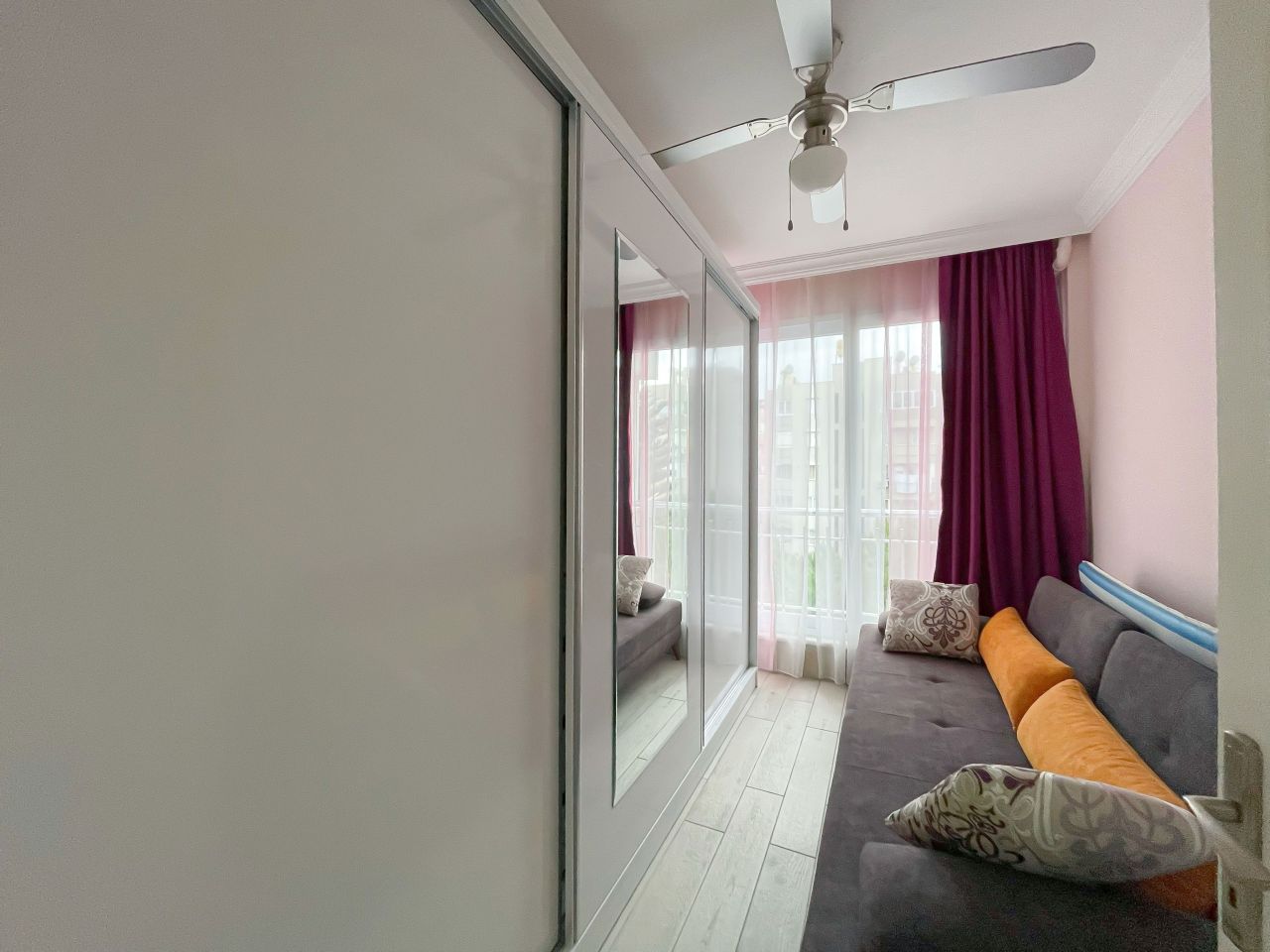 Апартаменты в Алании, Турция, 130 м² - фото 9