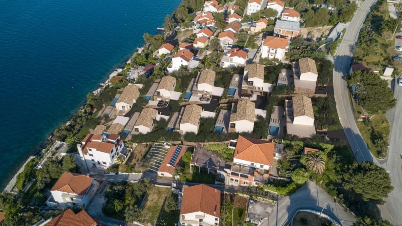 Вилла на Чиово, Хорватия, 218 м² - фото 1