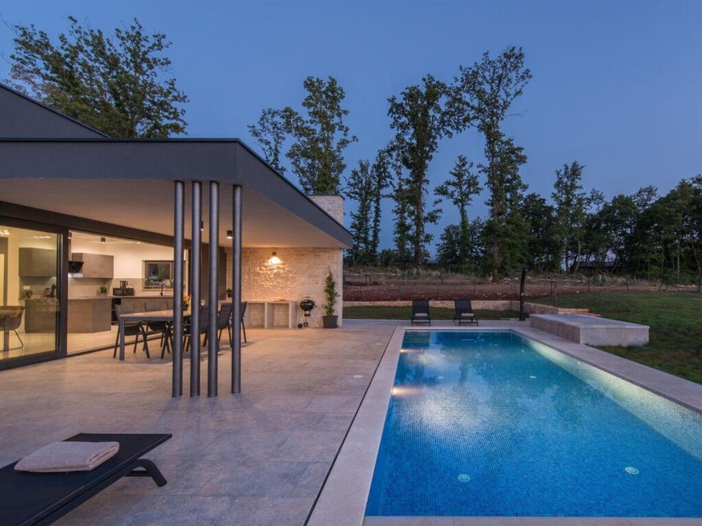 Вилла Sveti Petar u Šumi, Хорватия, 140 м² - фото 2