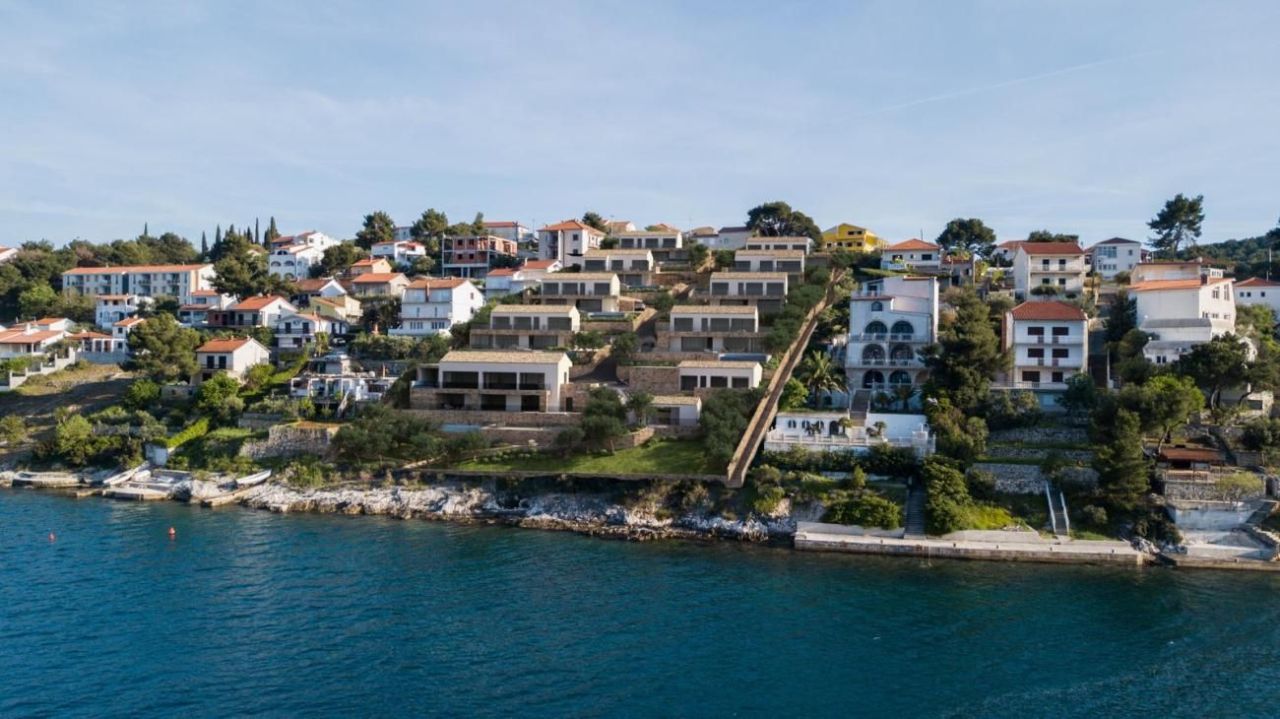 Вилла на Чиово, Хорватия, 218 м² - фото 3