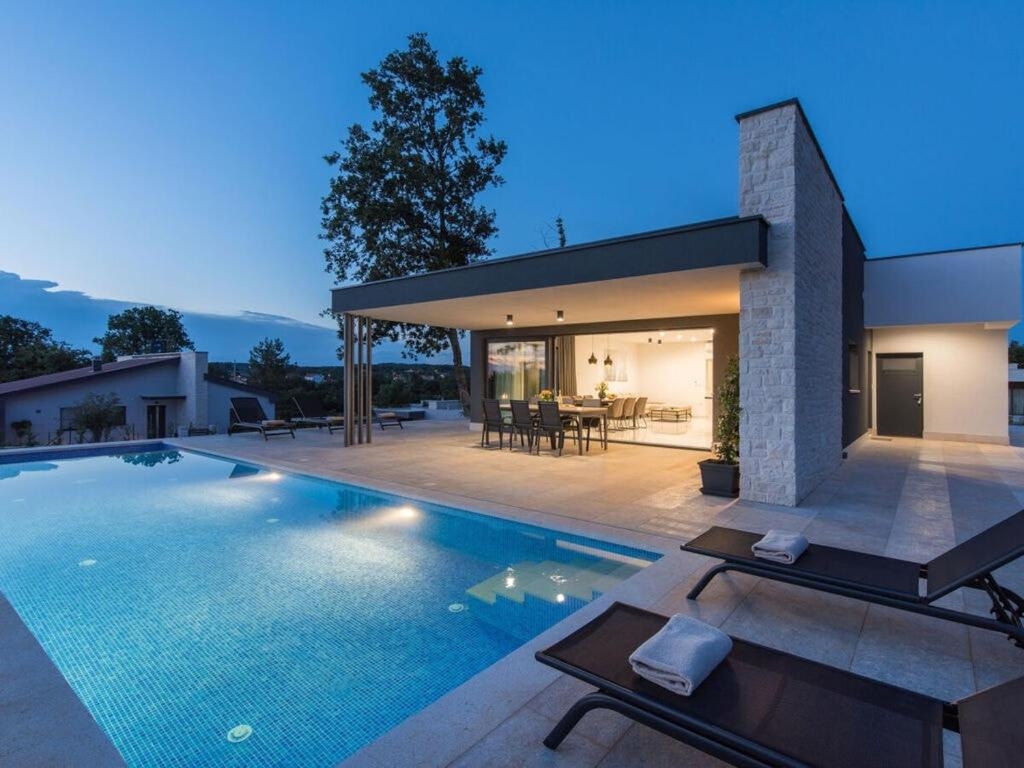 Вилла Sveti Petar u Šumi, Хорватия, 140 м² - фото 5