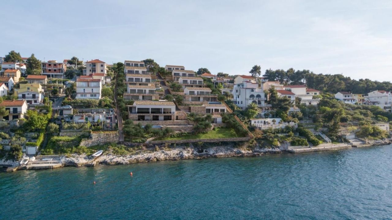 Вилла на Чиово, Хорватия, 218 м² - фото 5