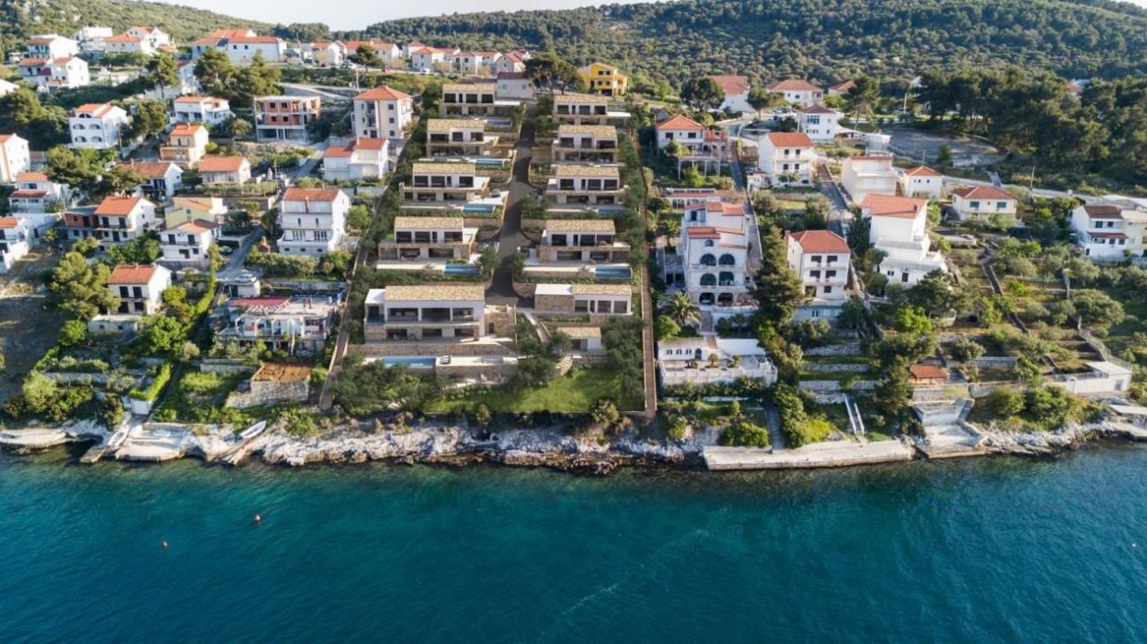 Вилла на Чиово, Хорватия, 218 м² - фото 6