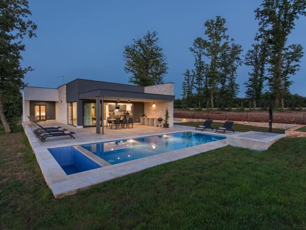 Вилла Sveti Petar u Šumi, Хорватия, 140 м² - фото 7