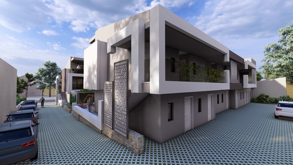 Мезонет на Кассандре, Греция, 56 м² - фото 1