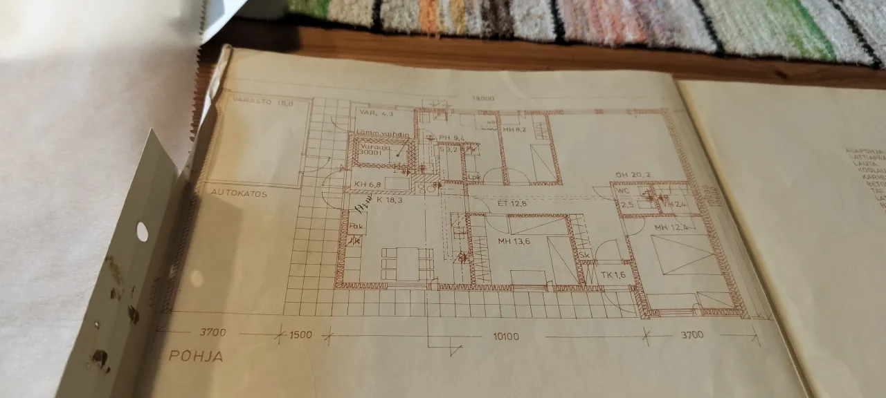 Дом в Хуитинен, Финляндия, 105 м² - фото 3