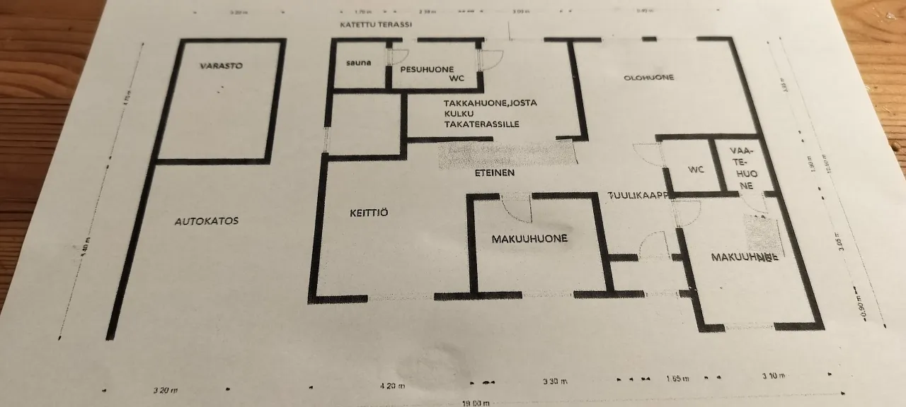 Дом в Хуитинен, Финляндия, 105 м² - фото 2