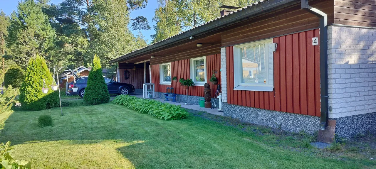 Дом в Хуитинен, Финляндия, 105 м² - фото 1